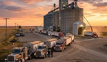 Yield Adjustments and Harvest Pace: Navigating October Grain Markets