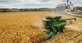 Post WASDE Yield Trims Meet Harvest Hedging as Wheat Defends Geopolitical Premium