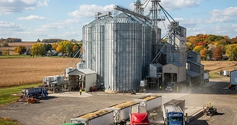 Domestic Crush Surge Meets Export Realities: Marketing Fall Soybeans