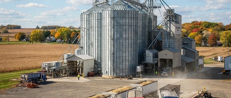 Domestic Crush Surge Meets Export Realities: Marketing Fall Soybeans