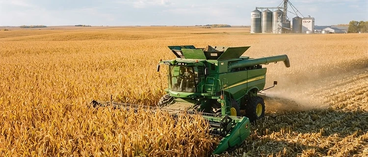 Harvest Pace and Yield Data: Navigating September Market Shifts
