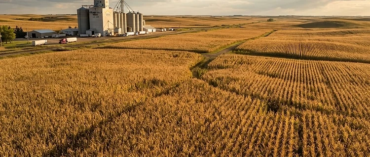Late Season Crop Conditions and Tightening Stocks: Navigating Market Volatility