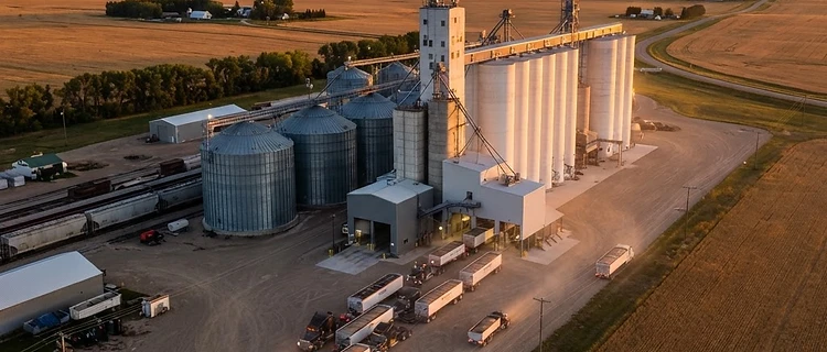 Tightening Supplies and Export Shifts: Navigating Late Season Grain Markets
