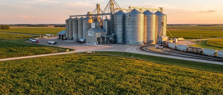 Soybean Surge and Crop Stress: Navigating September Market Volatility