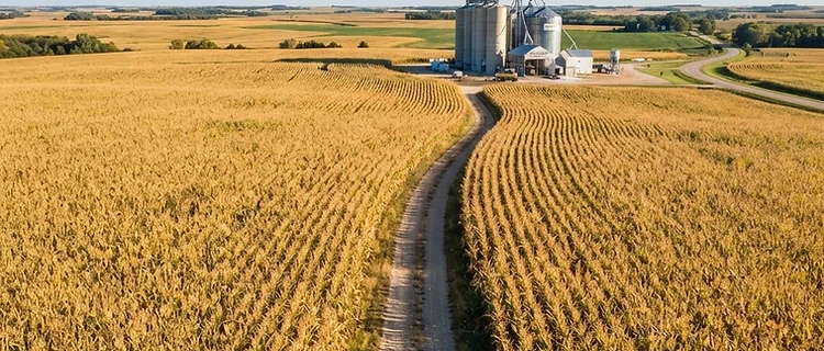 Yield Uncertainty and Export Shifts: Navigating the Late Summer Grain Market