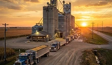 Harvest Pressure and WASDE Anticipation: Navigating October Grain Markets