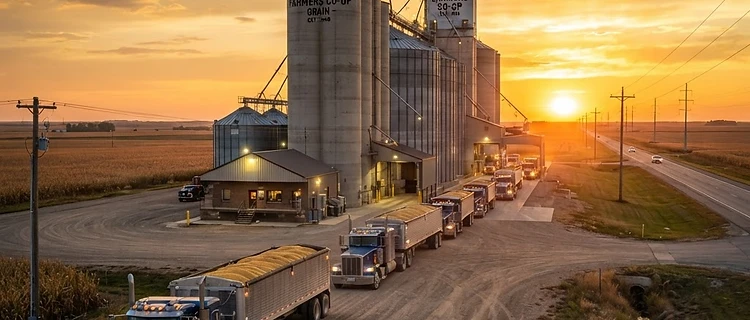 Harvest Pressure and WASDE Anticipation: Navigating October Grain Markets