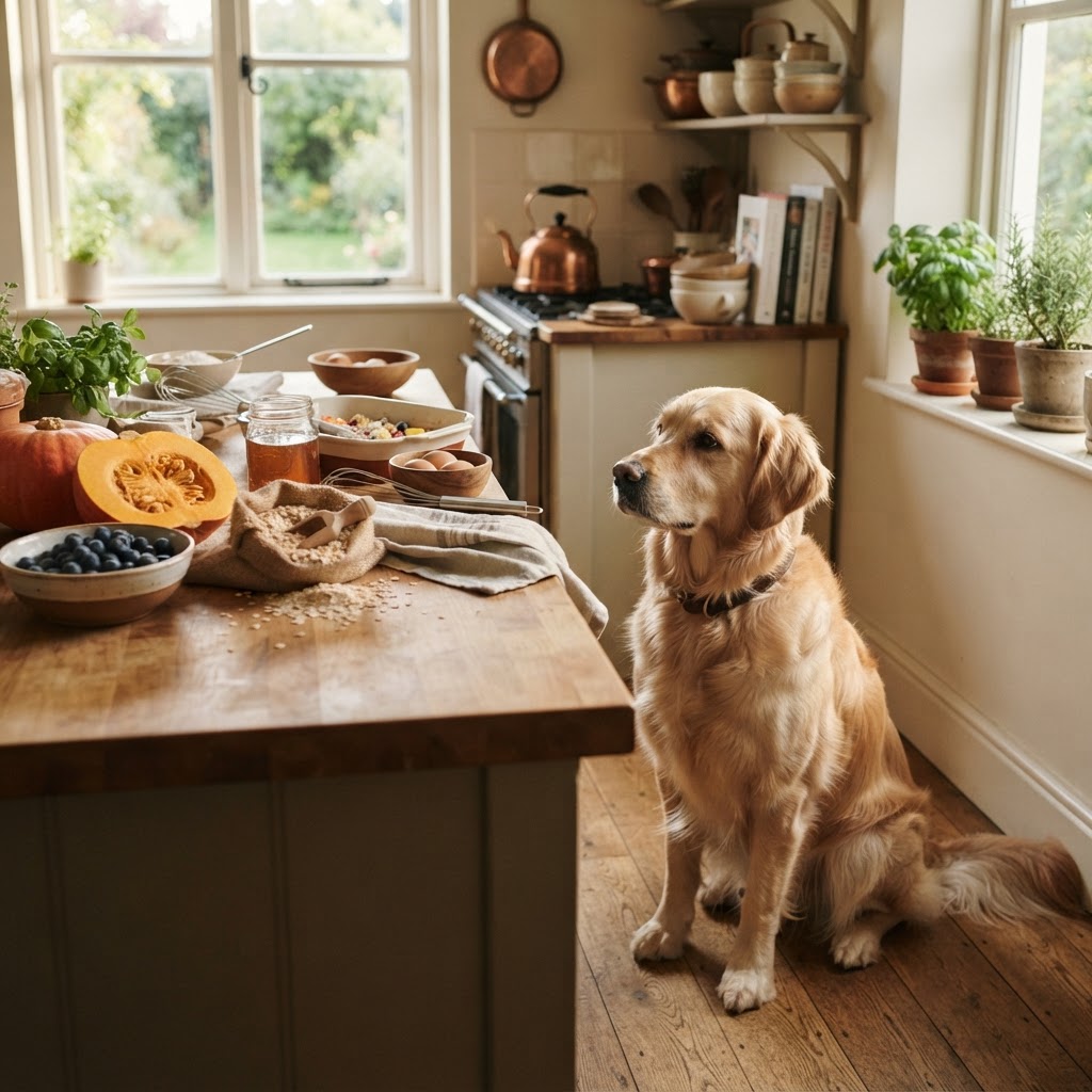 Healthy Homemade Dog Treat Recipes: Wholesome Snacks Your Pup Will Love