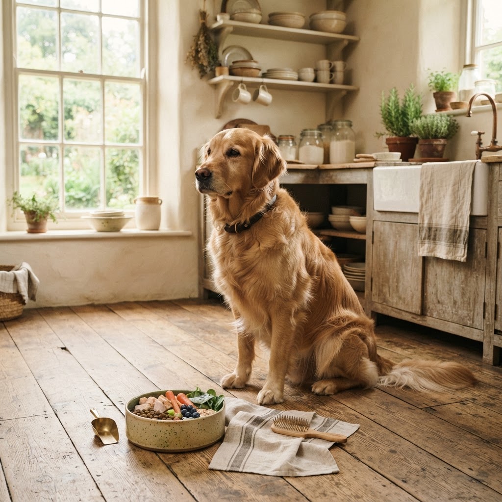 Best Food for Dogs with Sensitive Stomachs: A Guide to Gentle Nutrition