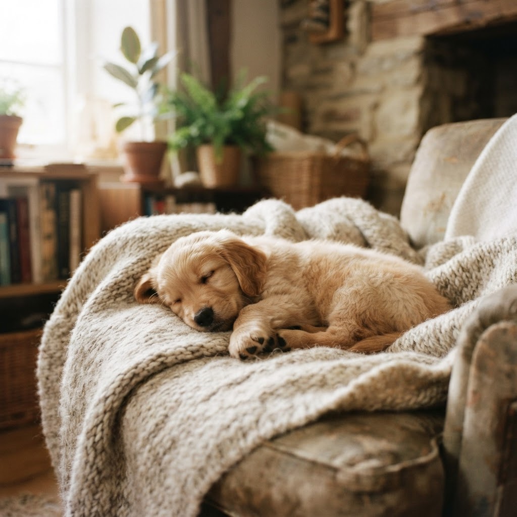 The First 30 Days With a New Puppy: A Calm, Practical Timeline