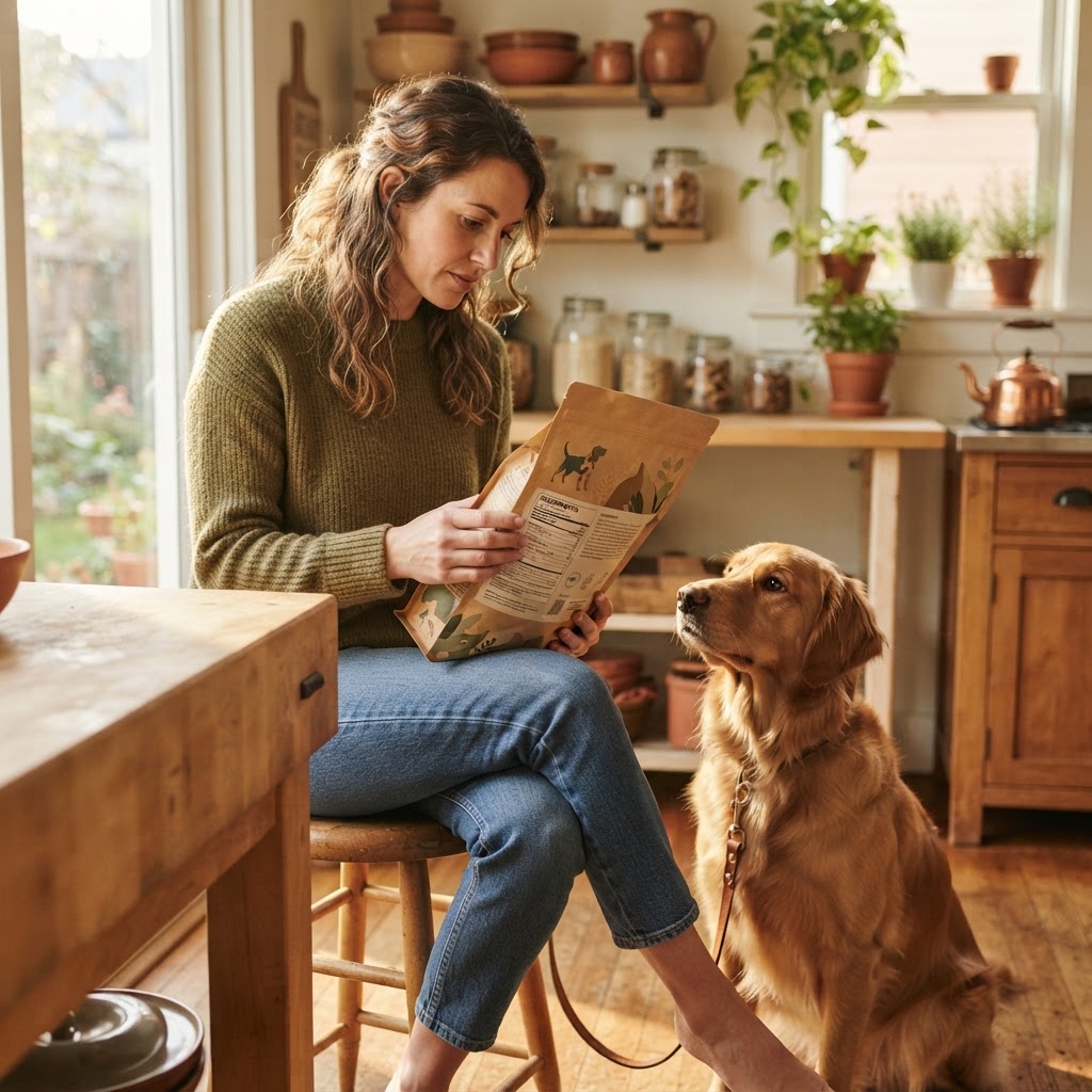 How to Read a Pet Food Label (Without a Veterinary Degree)