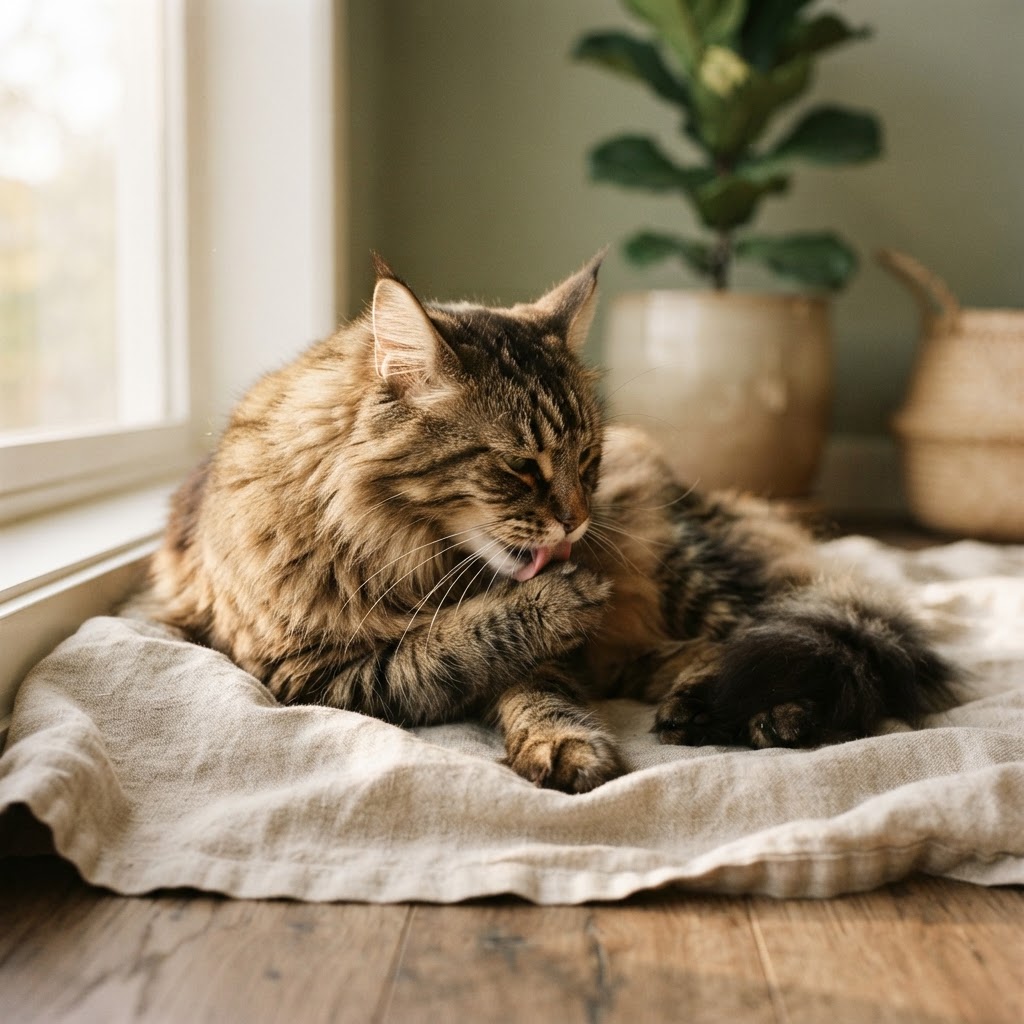How Often Should You Groom a Cat? A Coat-Type Guide