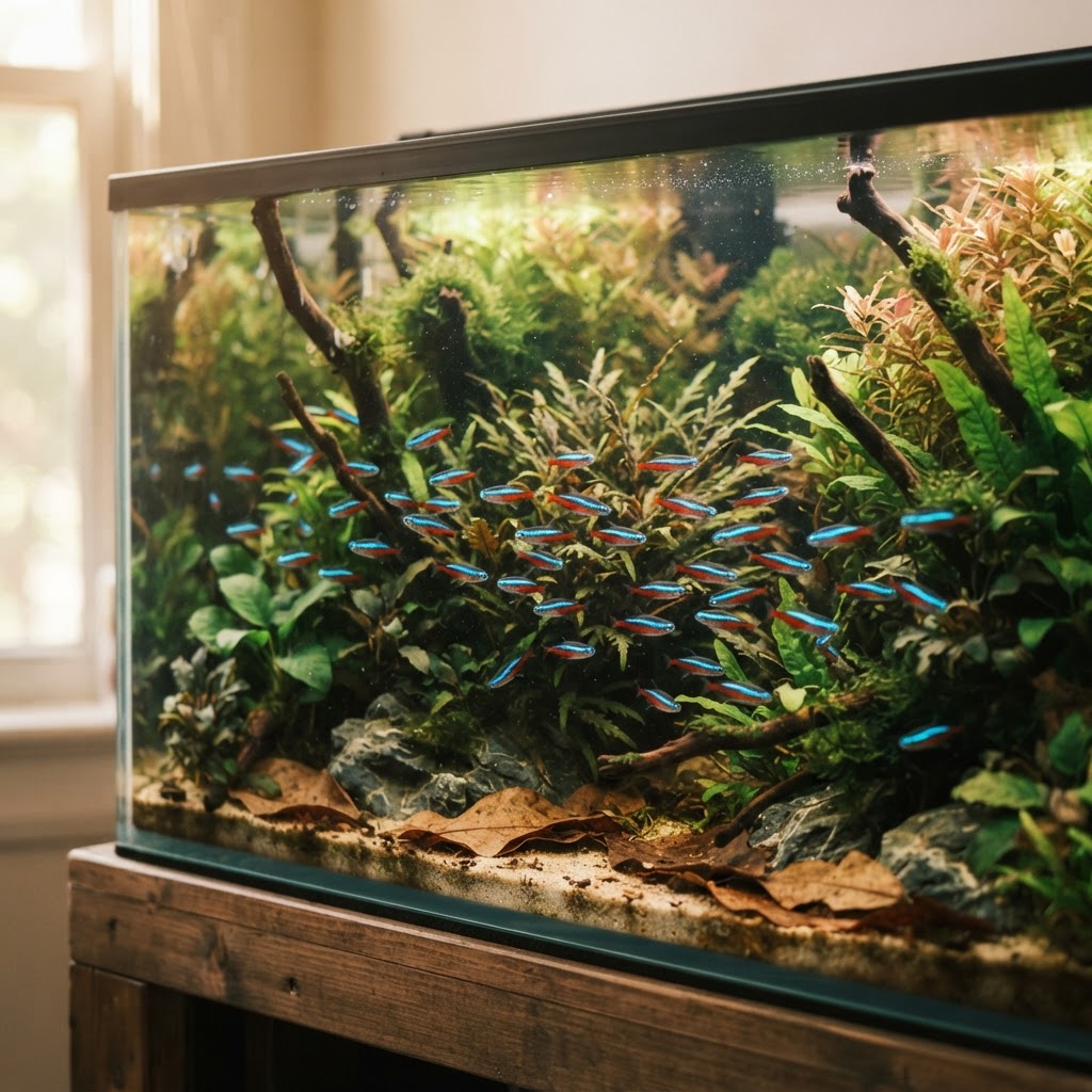 Mastering Aquarium Water Quality for Healthy Fish