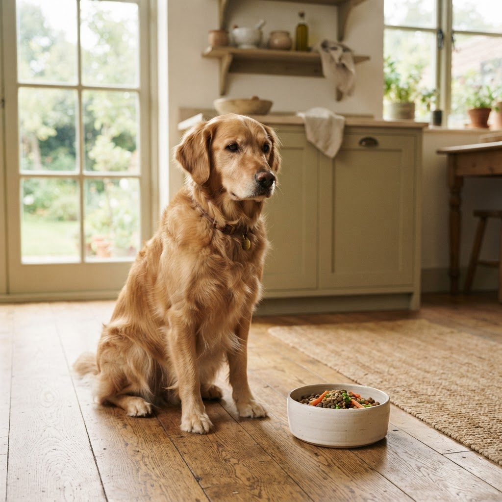 Best Food for Dogs with Sensitive Stomachs: A Vet-Approved Guide