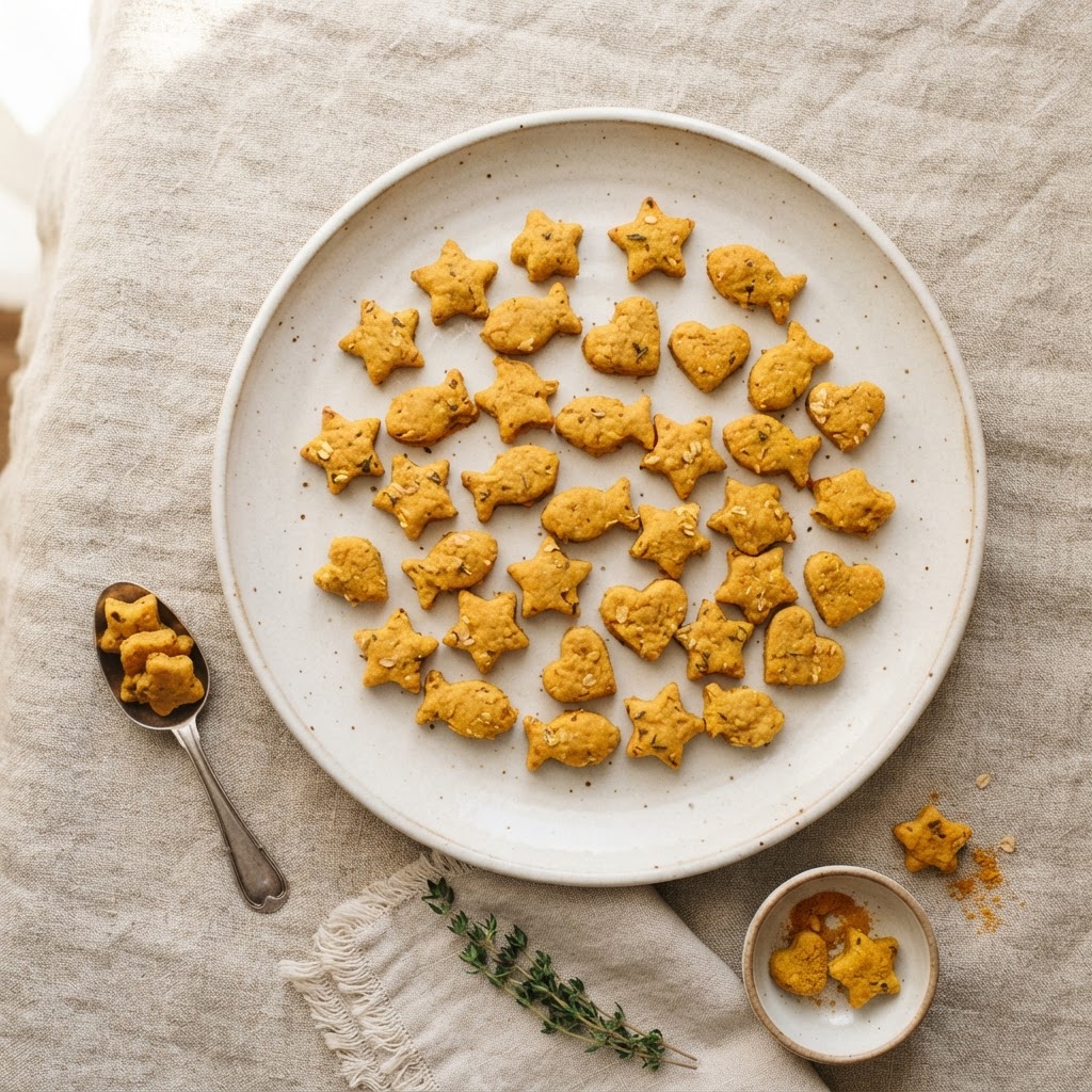 Chicken & Pumpkin Cat Bites