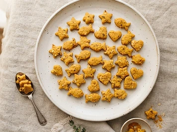 Chicken & Pumpkin Cat Bites