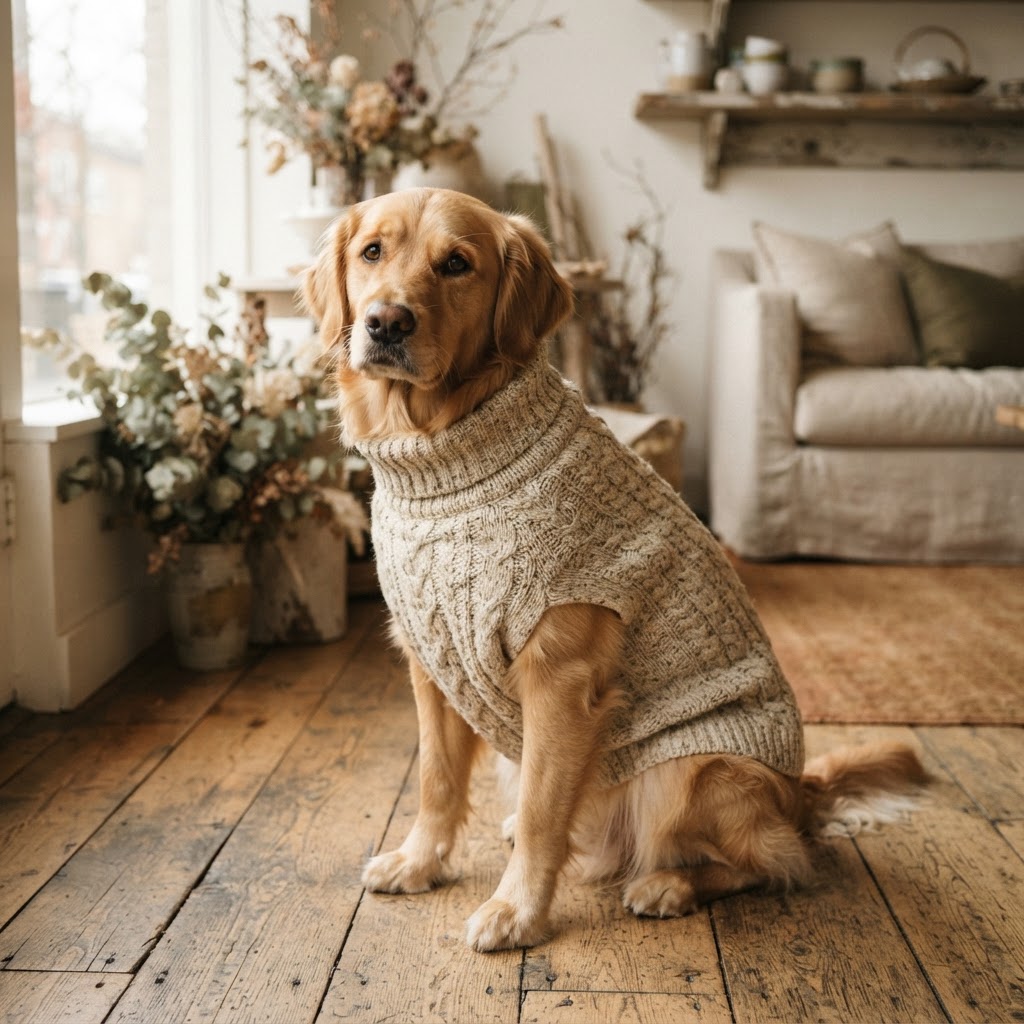 Custom Pet Apparel: How to Order Your Unique Design