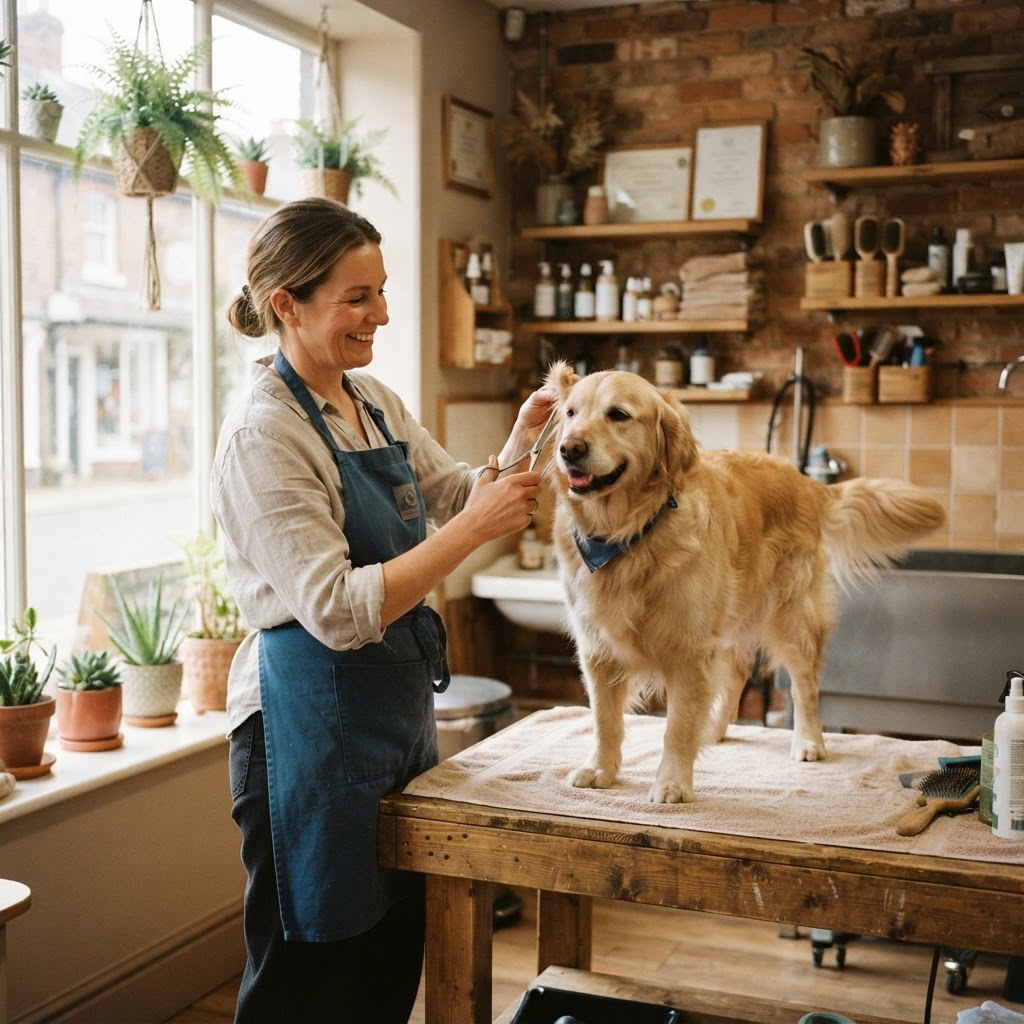 Why Local Pet Services Beat the Big-Box Groomer