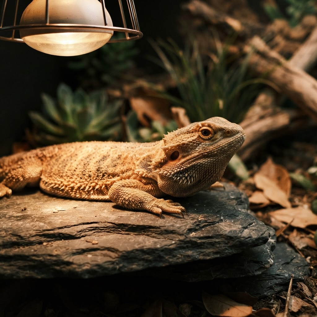 Essential UVB Lighting Guide for Pet Reptiles