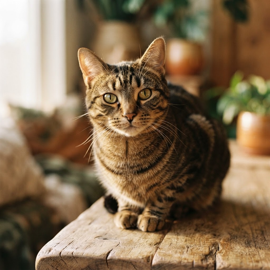 Understanding Cat Body Language: How Your Feline Communicates