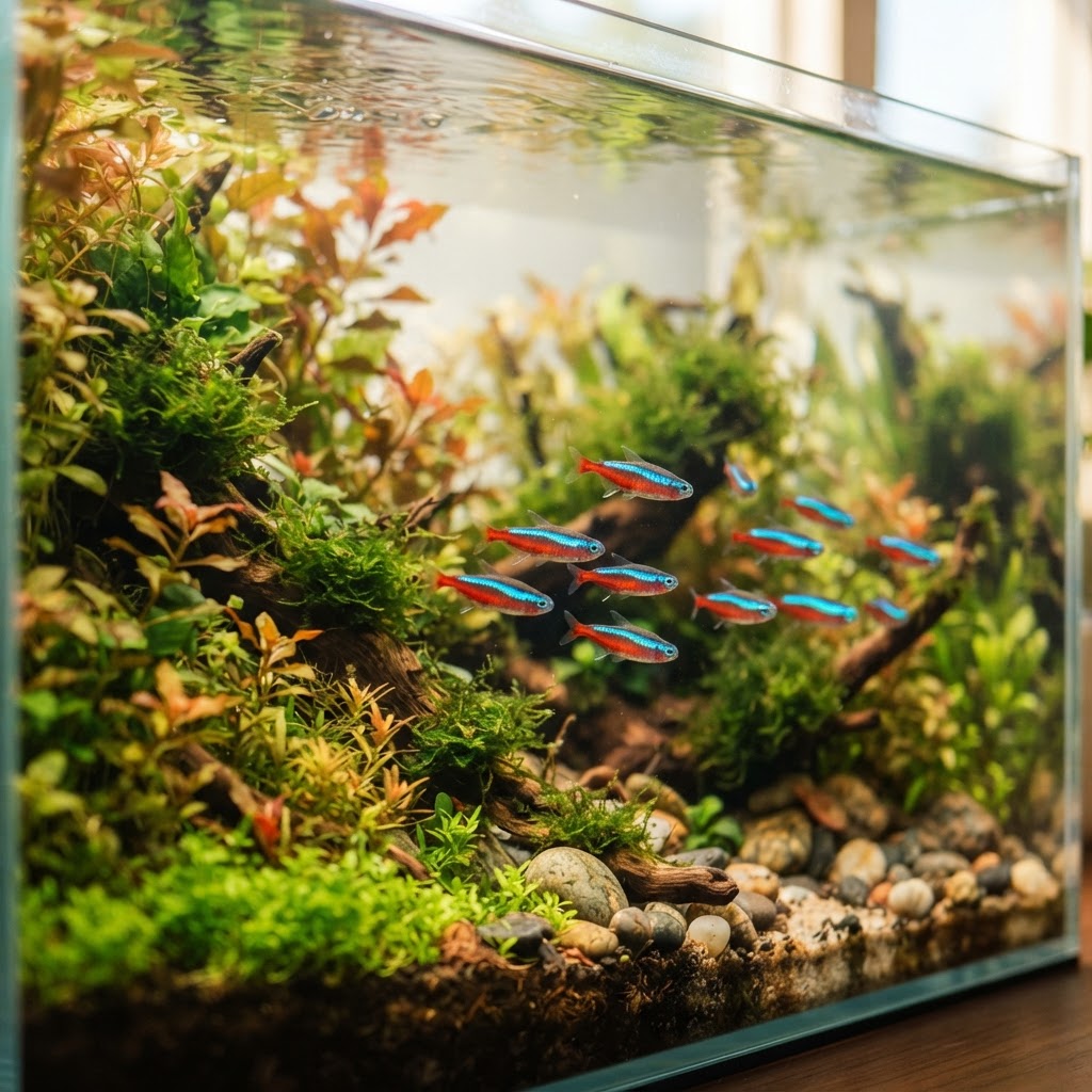 Essential Aquarium Water Maintenance for Beginners