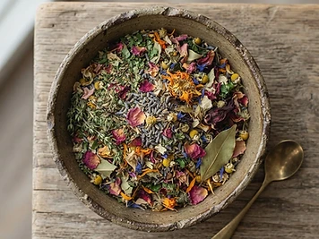 Spring Meadow Herb Medley