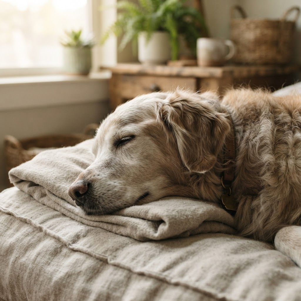 Signs of Canine Joint Pain and How to Support Mobility