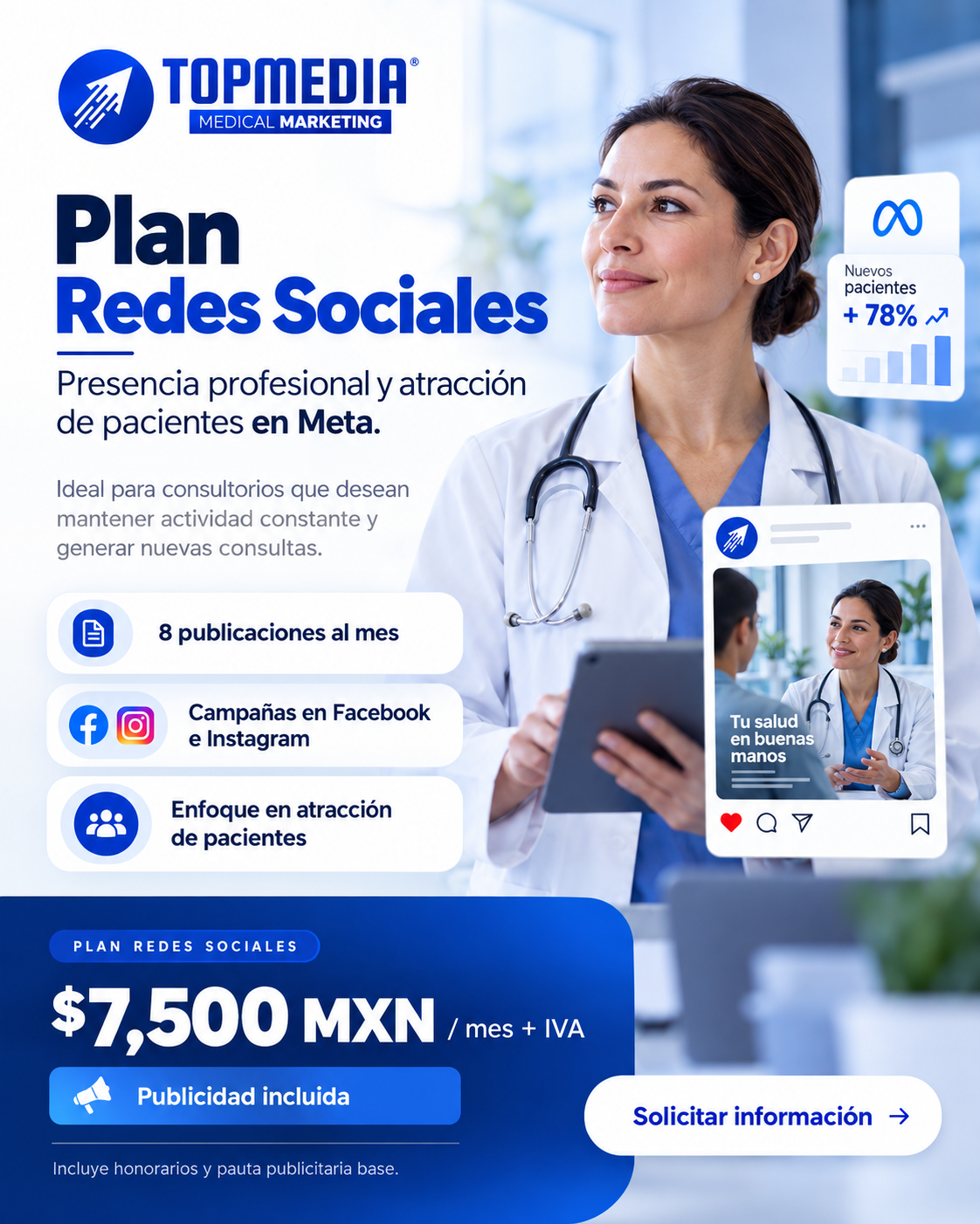 Plan Redes Sociales