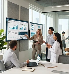 Marketing Digital / Más oportunidades de pacientes