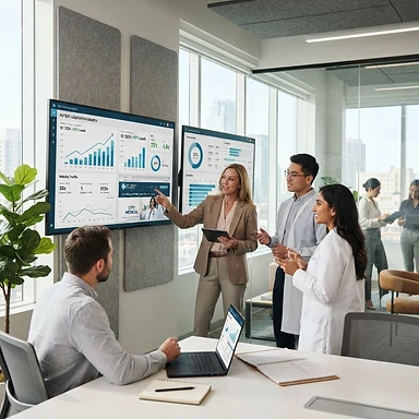 Marketing Digital / Más oportunidades de pacientes