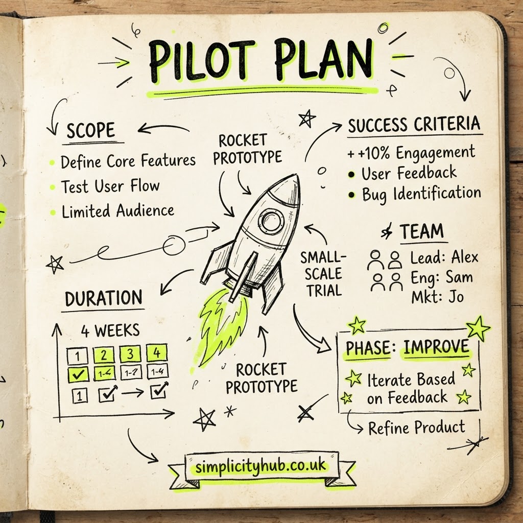Pilot Plan