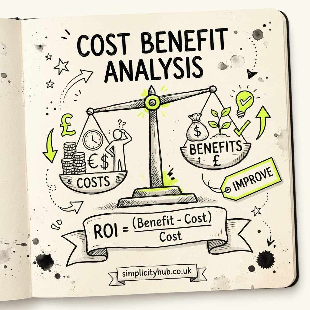 Cost Benefit Analysis