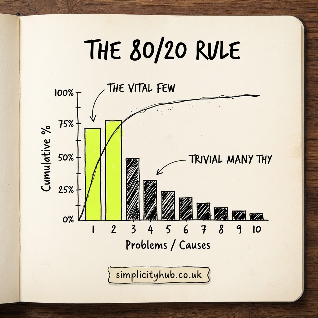 Pareto Chart