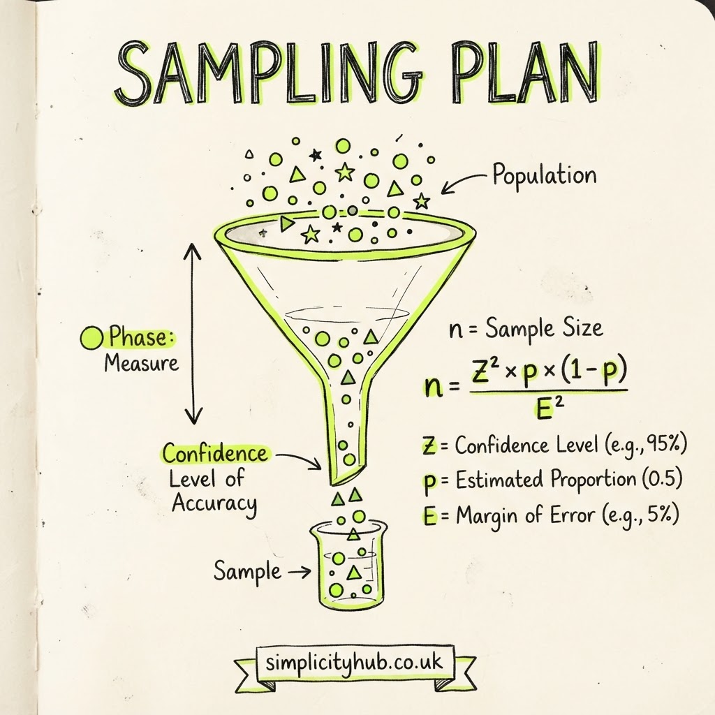 Sampling Plan