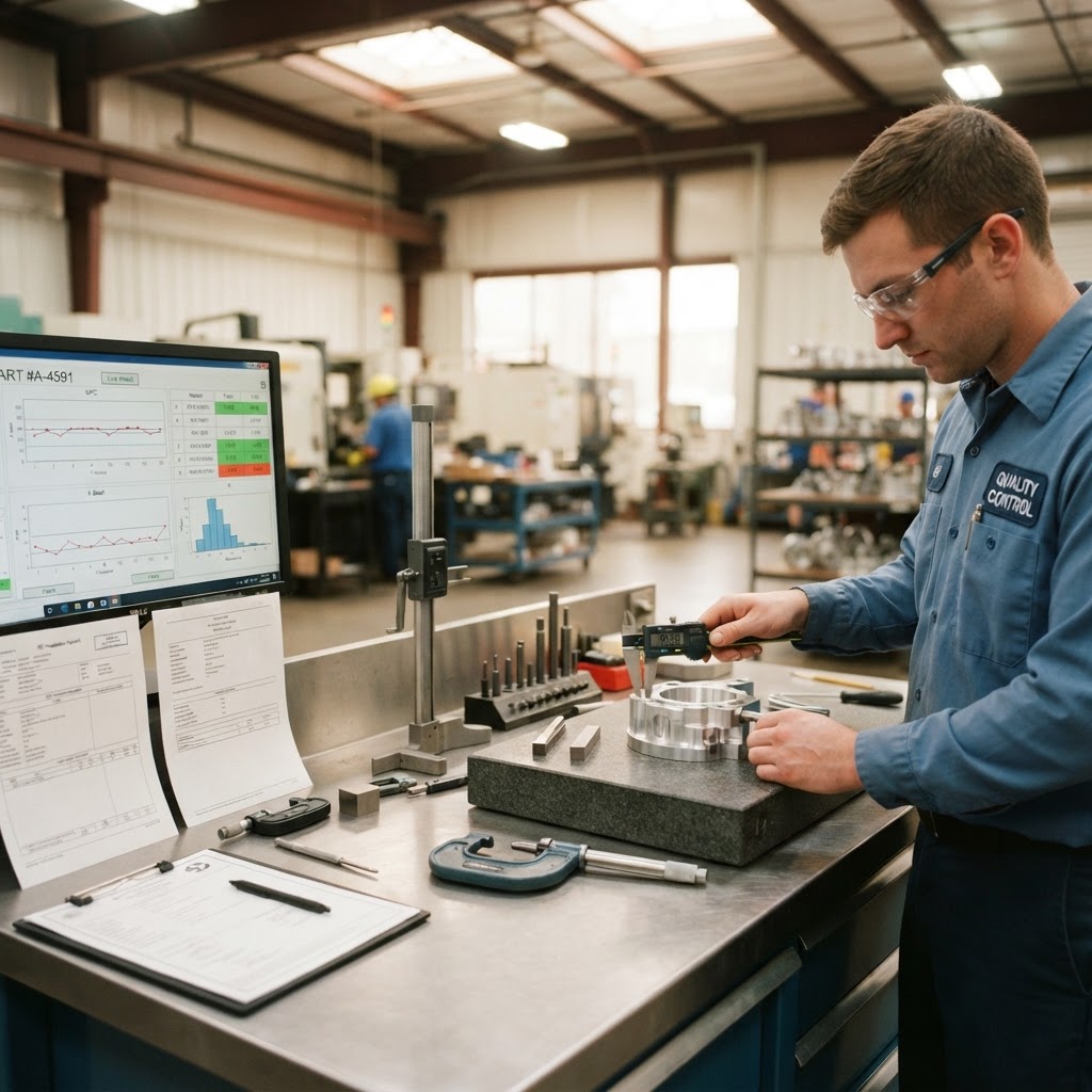 How to Calculate and Improve Your Process Capability (Cp & Cpk)