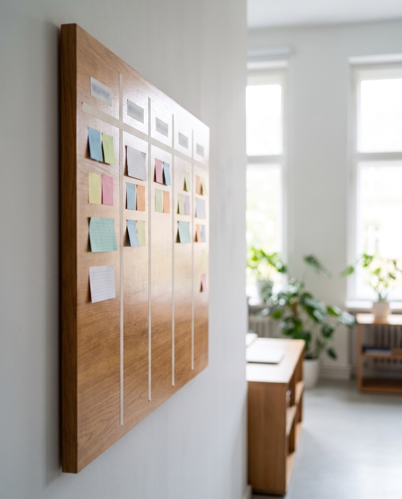 Kaizen continuous improvement — incremental steps upward