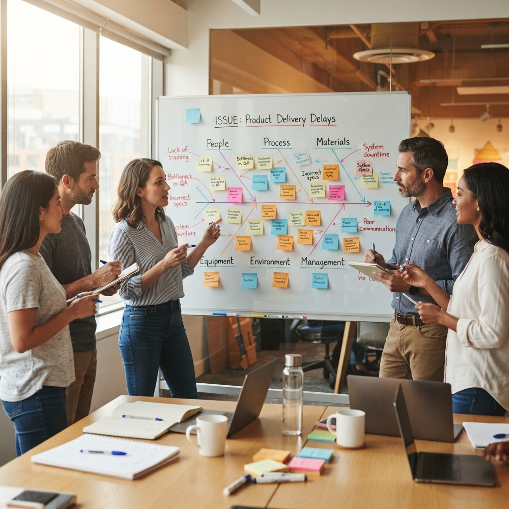 The Beginner's Guide to Root Cause Analysis (with 5 Whys Examples)