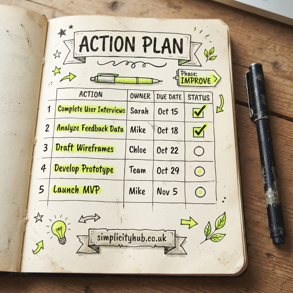 Action Plan