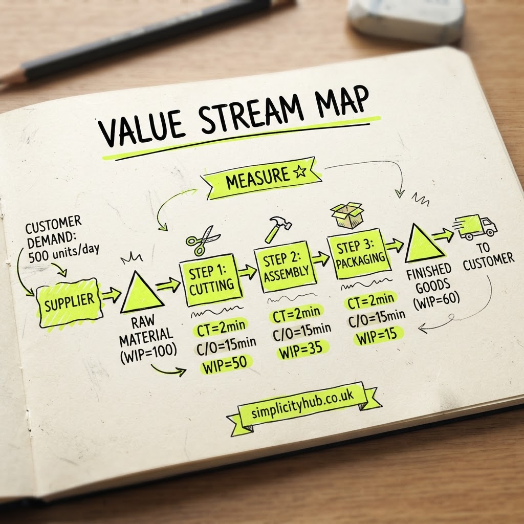 Value Stream Map