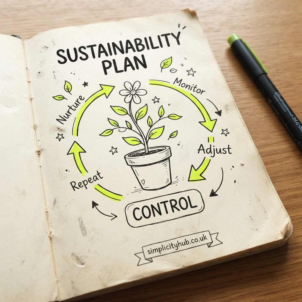 Sustainability Plan