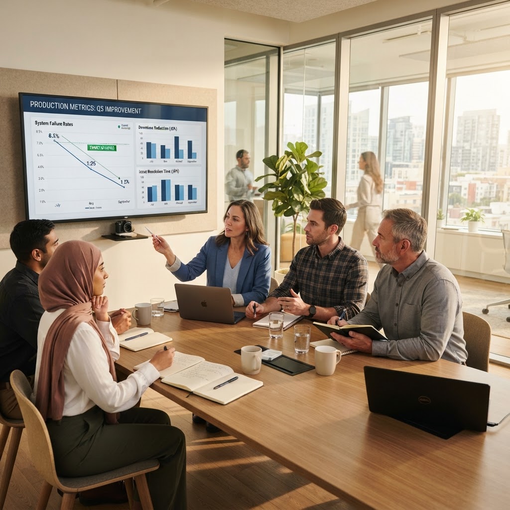 5 Reasons Your Continuous Improvement Initiative Failed (and How to Fix It)