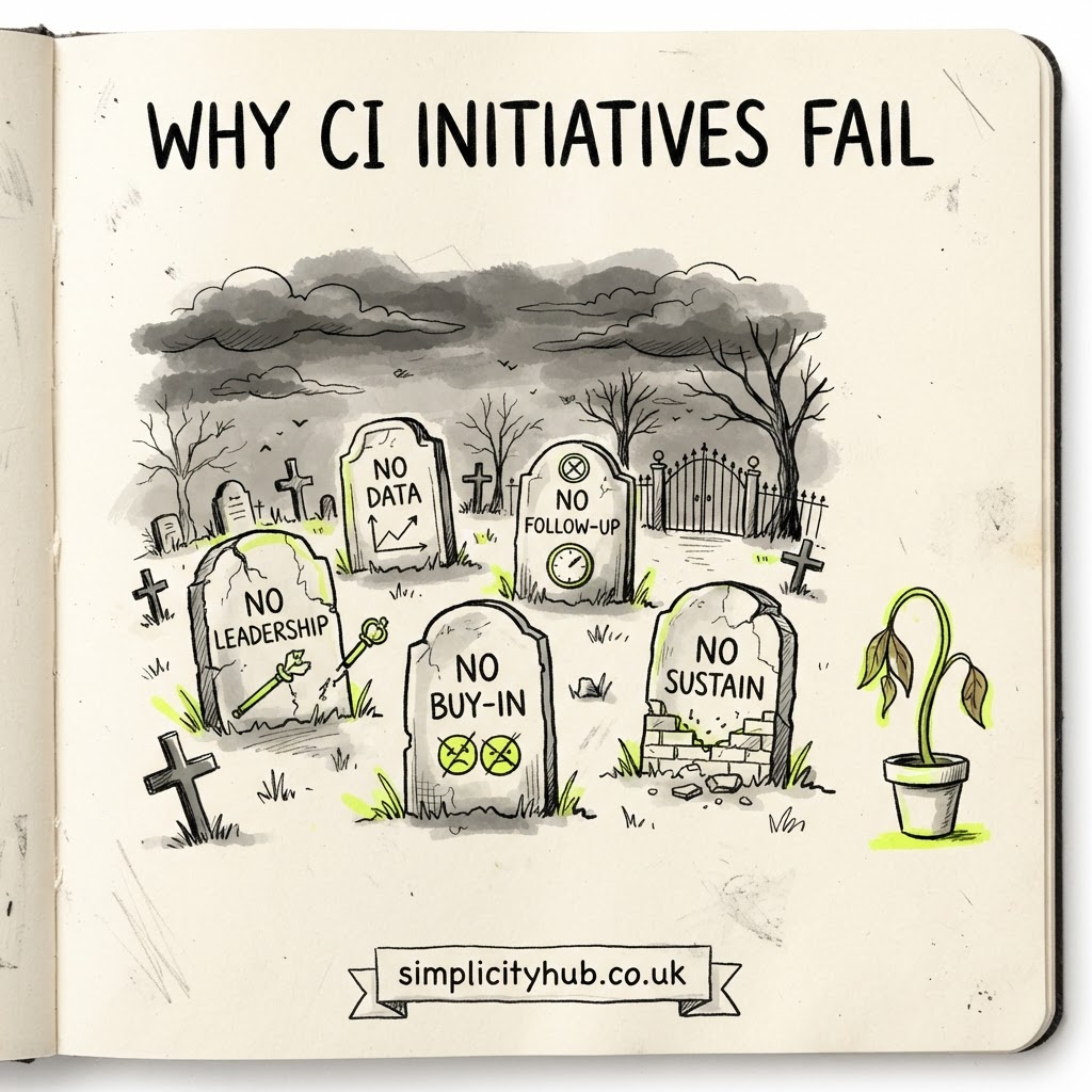 CI Failures