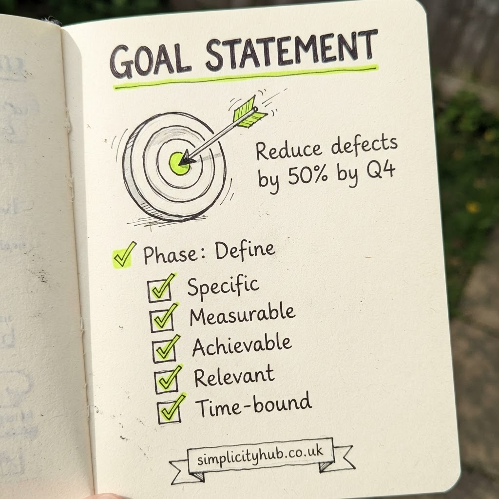 Goal Statement