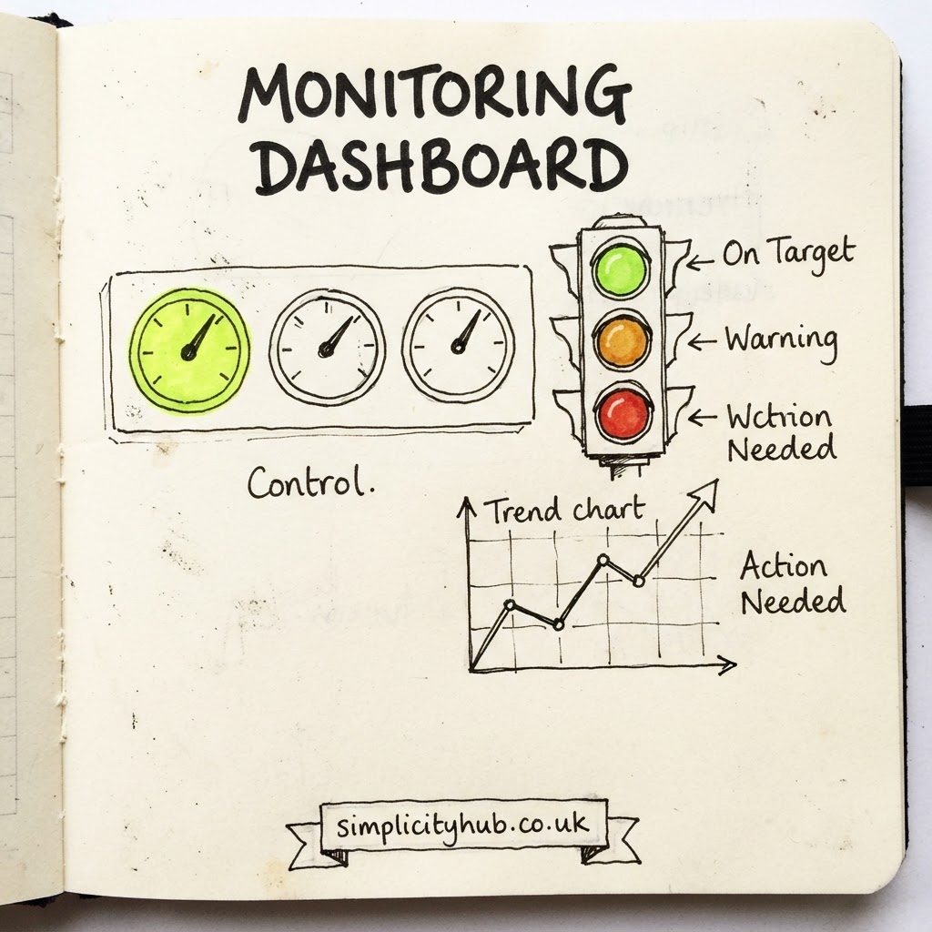 Monitoring Dashboard