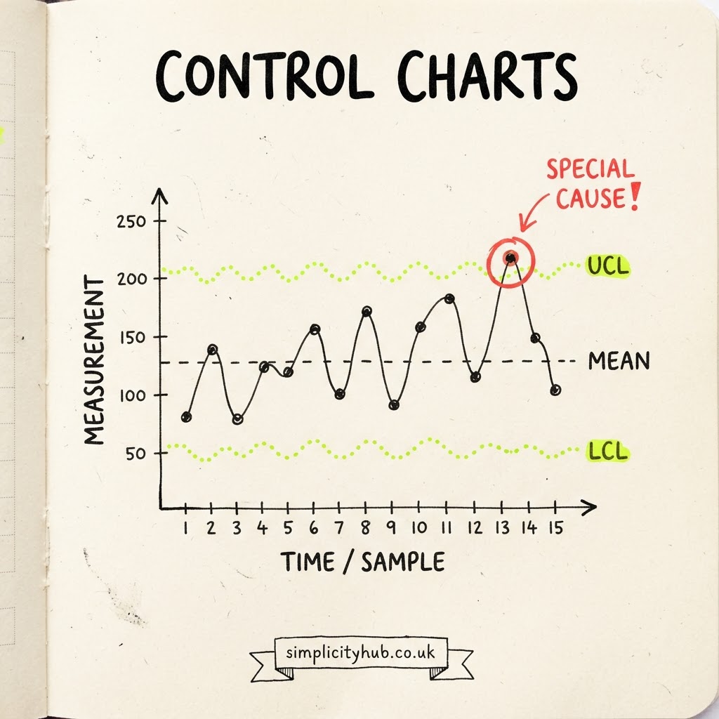 Control Charts