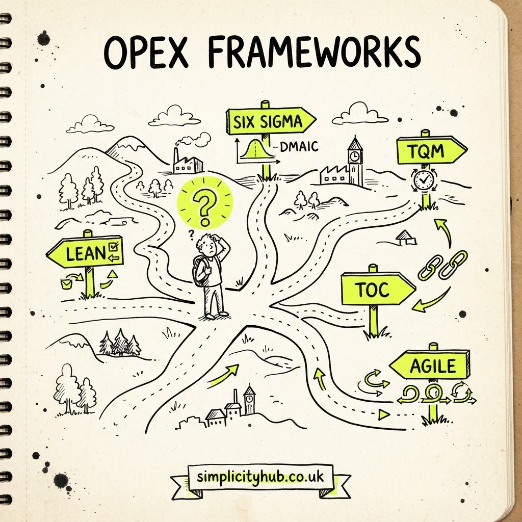 OpEx Frameworks
