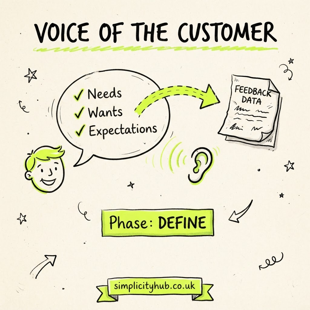Voice of the Customer (VOC)