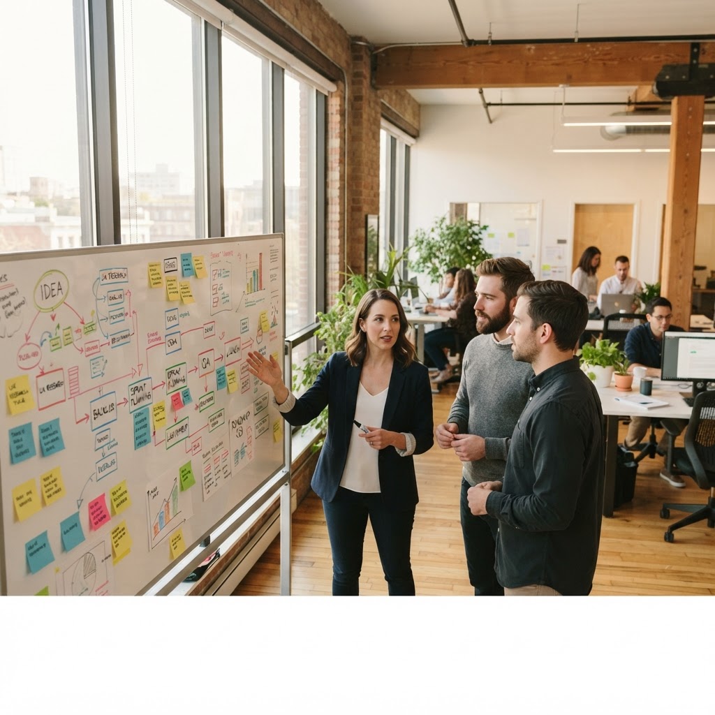 How to Improve Processes at Work