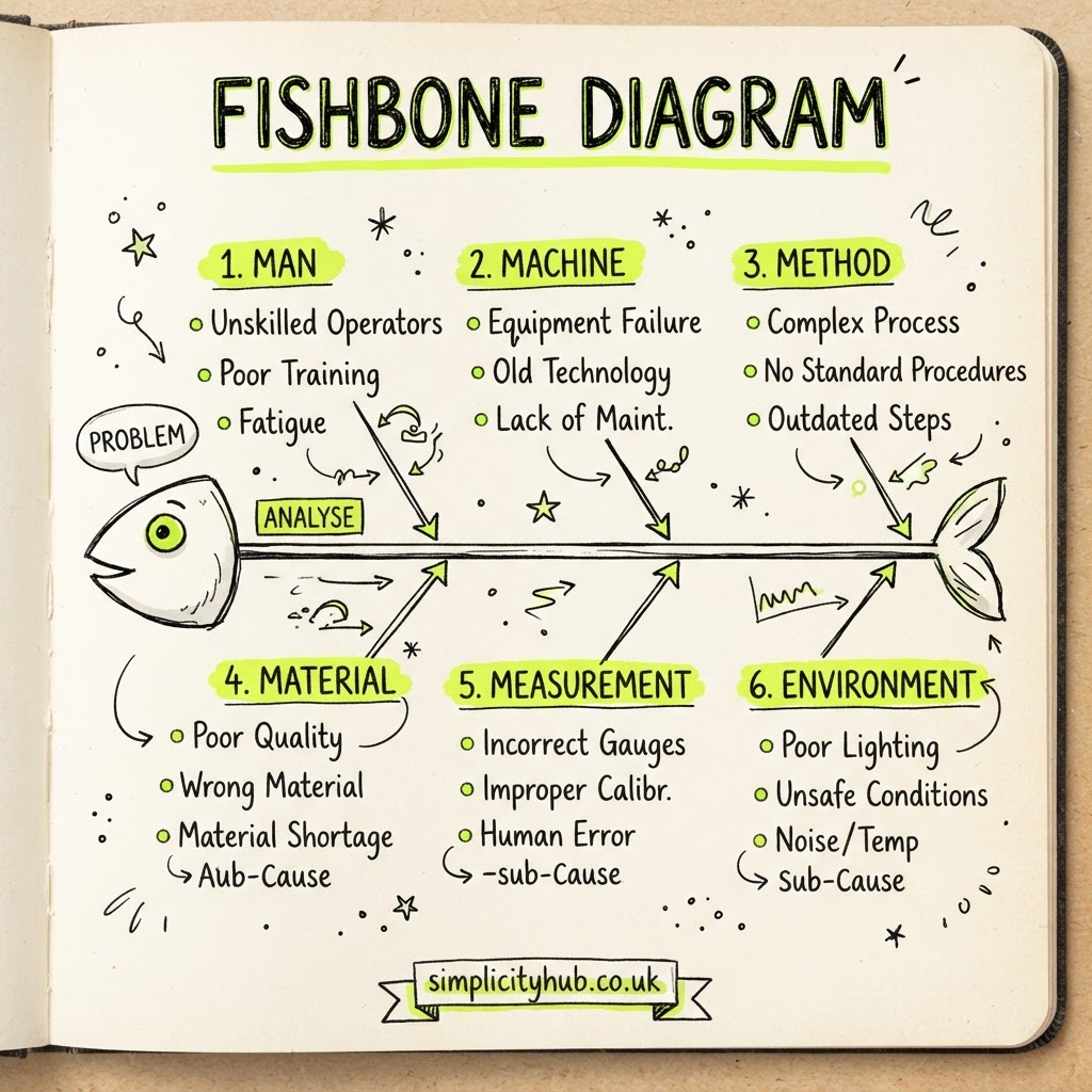 Fishbone Diagram