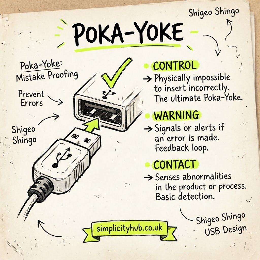 Poka-Yoke